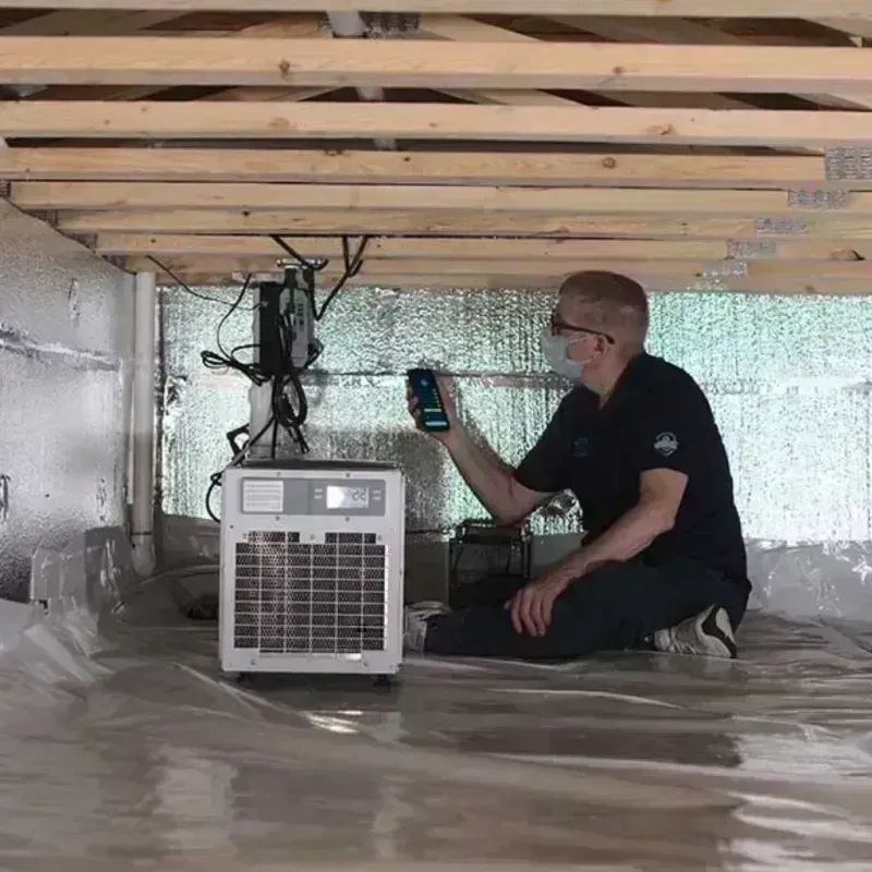 Crawl Space Water Removal Service in Sumas, WA